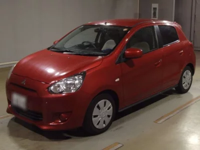 Mitsubishi MIRAGE