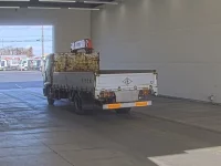 Isuzu FORWARD лот № 3346 оценка 3  с аукциона в Японии 1