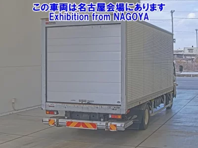 Mitsubishi CANTER  с аукциона в Японии