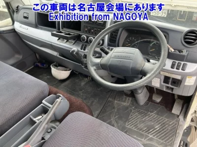 Mitsubishi CANTER  с аукциона в Японии