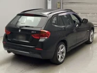 BMW X1 лот № 5071 оценка 3  с аукциона в Японии 1