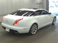 Jaguar XJ SERIES лот № 439 оценка 4.5  с аукциона в Японии 1