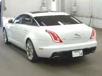 Jaguar XJ SERIES лот № 439 оценка 4.5  с аукциона в Японии 4