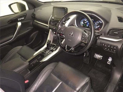 Mitsubishi ECLIPSE CROSS  с аукциона в Японии