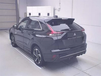 Mitsubishi ECLIPSE CROSS  с аукциона в Японии