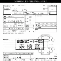 Honda LIFE лот № 80204 оценка ***  с аукциона в Японии 3