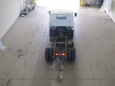 Mitsubishi CANTER  с аукциона в Японии