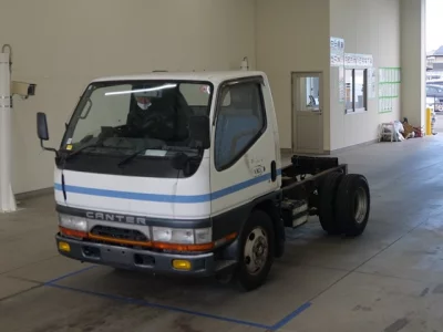 Mitsubishi CANTER  с аукциона в Японии