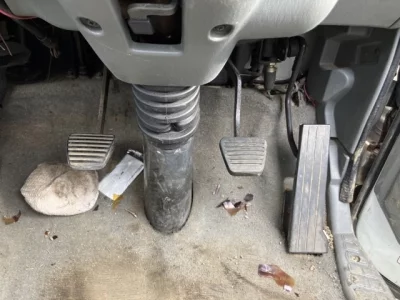 Mitsubishi CANTER  с аукциона в Японии