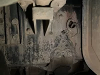 Hino PROFIA лот № 4221 оценка 3.5  с аукциона в Японии 8