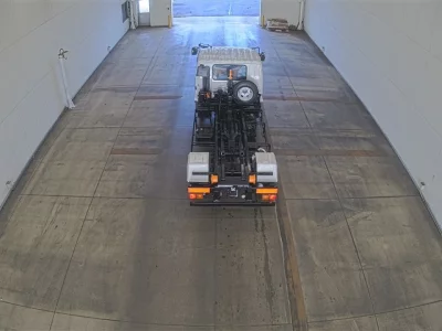 Isuzu FORWARD  с аукциона в Японии