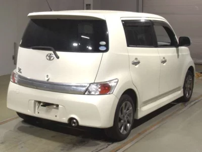 Toyota BB