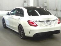 Mercedes-Benz AMG лот № 441 оценка 4  с аукциона в Японии 4