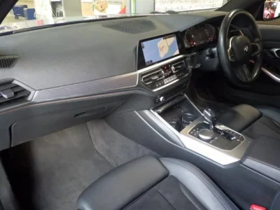 BMW 3-Series  с аукциона в Японии