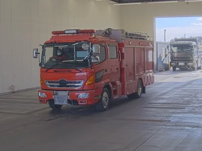 Hino RANGER