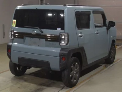 Daihatsu TAFT  с аукциона в Японии