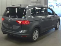 Volkswagen GOLF TOURAN лот № 443 оценка 4.5  с аукциона в Японии 1