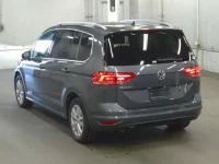 Volkswagen GOLF TOURAN лот № 443 оценка 4.5  с аукциона в Японии 4