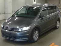 Volkswagen GOLF TOURAN лот № 443 оценка 4.5  с аукциона в Японии 3