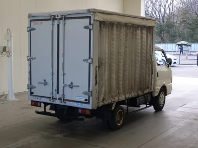 Mazda BONGO BRAWNY TRUCK