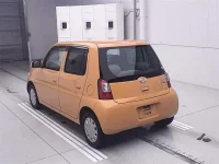 Daihatsu Esse лот № 80235 оценка ***  с аукциона в Японии 1