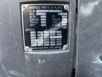 Isuzu FORWARD лот № 4225 оценка 3  с аукциона в Японии 7