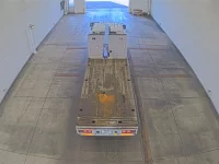 Isuzu FORWARD лот № 4225 оценка 3  с аукциона в Японии 2