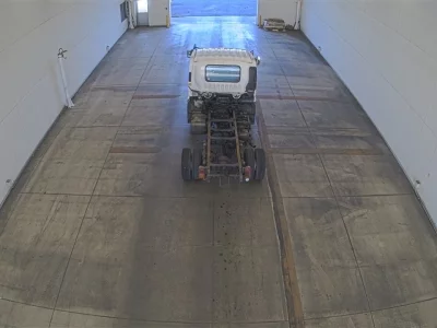 Isuzu FORWARD  с аукциона в Японии