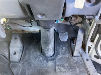 Isuzu FORWARD  с аукциона в Японии