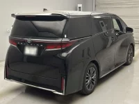 Toyota VELLFIRE лот № 12393 оценка 4.5  с аукциона в Японии 1