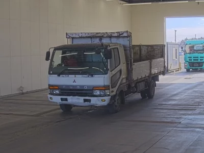 Mitsubishi FUSO FIGHTER