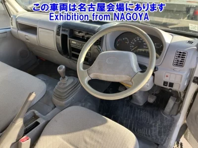 Toyota DYNA  с аукциона в Японии