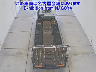 Toyota DYNA  с аукциона в Японии