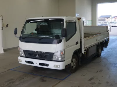 Mitsubishi CANTER  с аукциона в Японии