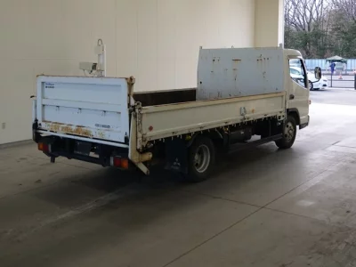 Mitsubishi CANTER  с аукциона в Японии