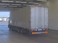 Mitsubishi FUSO TRUCK лот № 4230 оценка 3.5  с аукциона в Японии 1