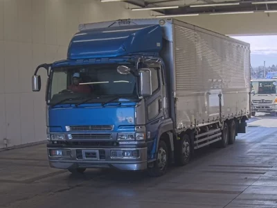 Mitsubishi FUSO TRUCK  с аукциона в Японии