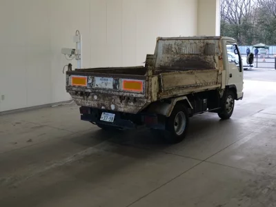 Isuzu ELF  с аукциона в Японии