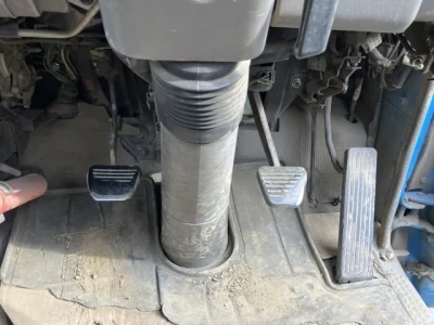 Isuzu ELF  с аукциона в Японии