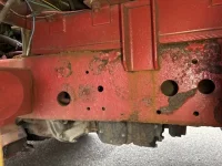 Hino RANGER лот № 3357 оценка 3  с аукциона в Японии 8