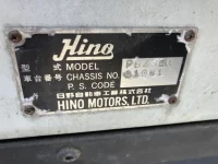 Hino RANGER лот № 3357 оценка 3  с аукциона в Японии 6