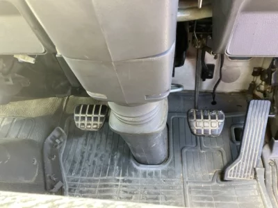 Hino RANGER  с аукциона в Японии