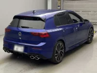 Volkswagen GOLF лот № 5081 оценка 4  с аукциона в Японии 1