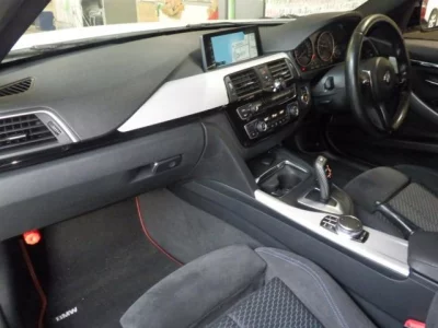 BMW 3-Series  с аукциона в Японии