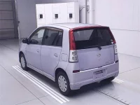 Daihatsu MIRA лот № 80263 оценка ***  с аукциона в Японии 1