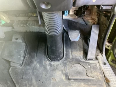 Isuzu FORWARD  с аукциона в Японии