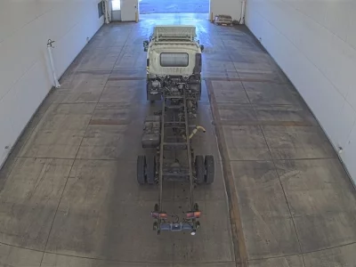 Isuzu FORWARD  с аукциона в Японии