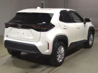 Toyota YARIS CROSS лот № 2201 оценка 5  с аукциона в Японии 1