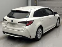 Toyota COROLLA TOURING лот № 188 оценка 3.5  с аукциона в Японии 1