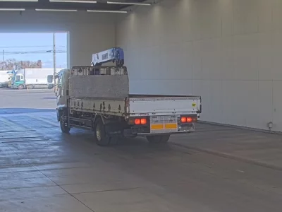 Hino RANGER  с аукциона в Японии